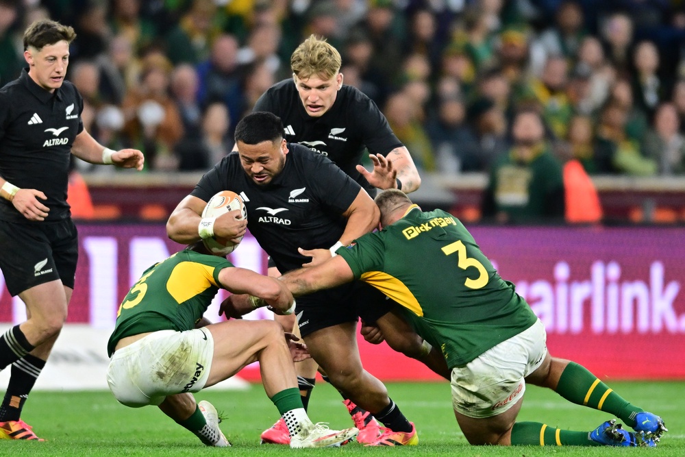 Asafo Aumua starts for New Zealand (Getty)