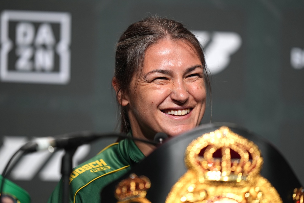 Tickets for the fight sold out in rapid time (Niall Carson/PA) (PA Wire)