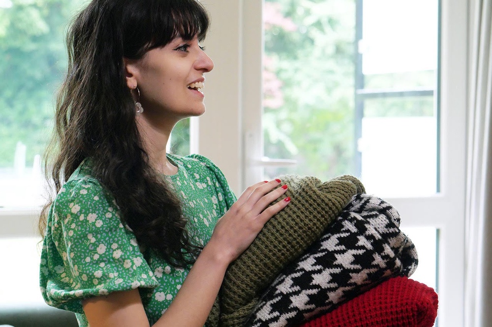 Stylist Natasha Itzcovitz says editing your wardrobe can give it a new lease of life (Natasha Itzcovitz)