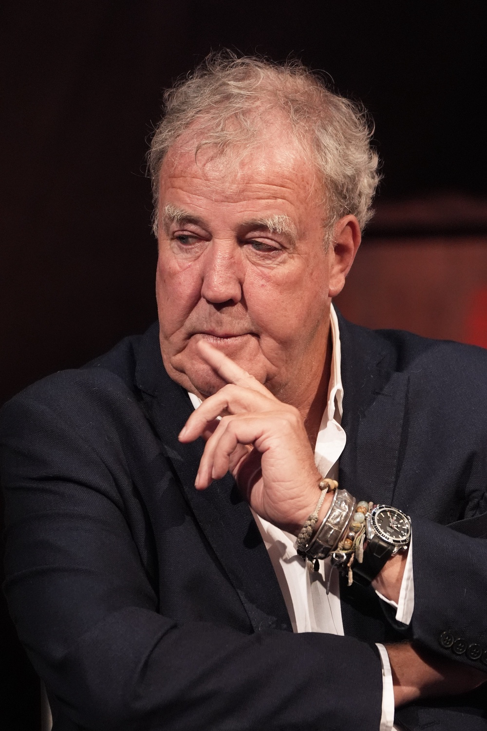 Jeremy Clarkson said he feared sheep from other fields had also been stolen (Ian West/PA) (PA Archive)