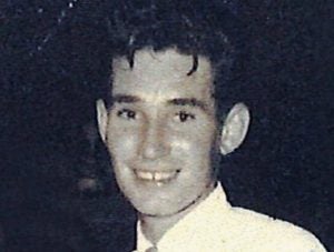 Family hand out image of Thomas Burns.