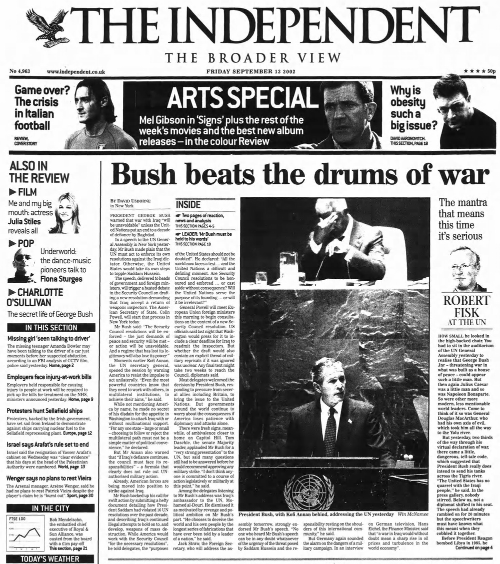  (The Independent)