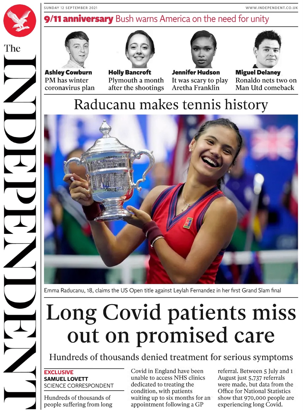  (The Independent)