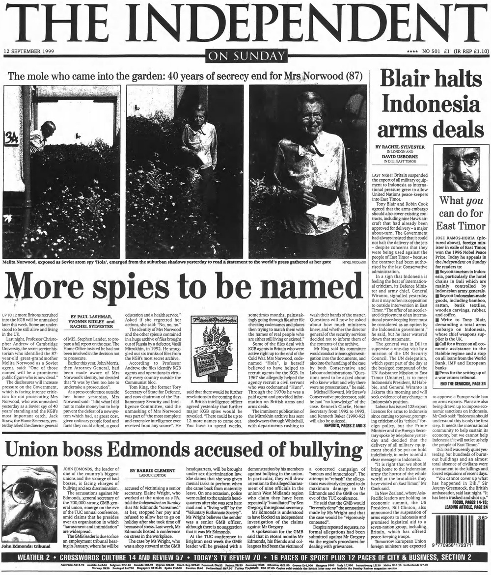  (The Independent)