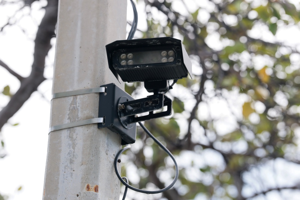 At least 50 law enforcement officers have been accused, charged or arrested for misusing Flock and similar license plate reader networks to track and stalk women, including wives, partners and ex-girlfriends,The Washington Post reported last month (Getty)