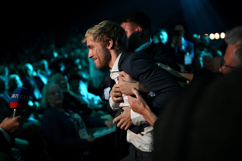  (AFP/Getty)