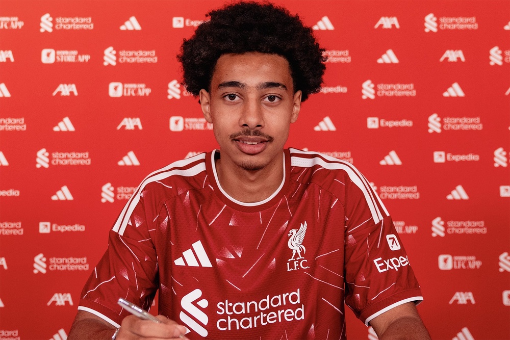 Image from: Ipswich v Liverpool LIVE: Alexander Isak double fires Reds to victory in Premier League clash