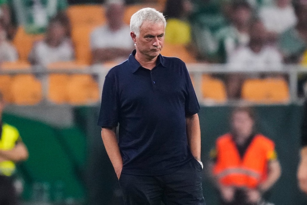 Mourinho is back at Real Madrid for a second spell (AP)