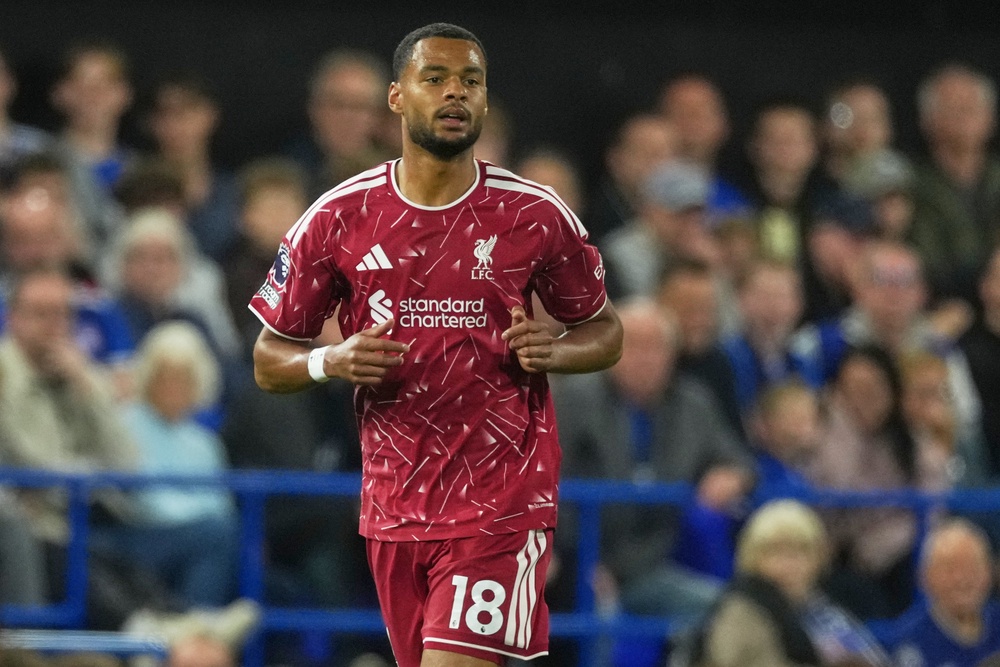 Image from: Ipswich v Liverpool LIVE: Iraola reveals ‘fights’ with Isak after scoring Premier League brace