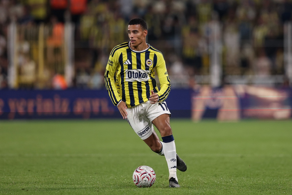 Mason Greenwood's ban has been deferred for a one-year probation period (Getty)