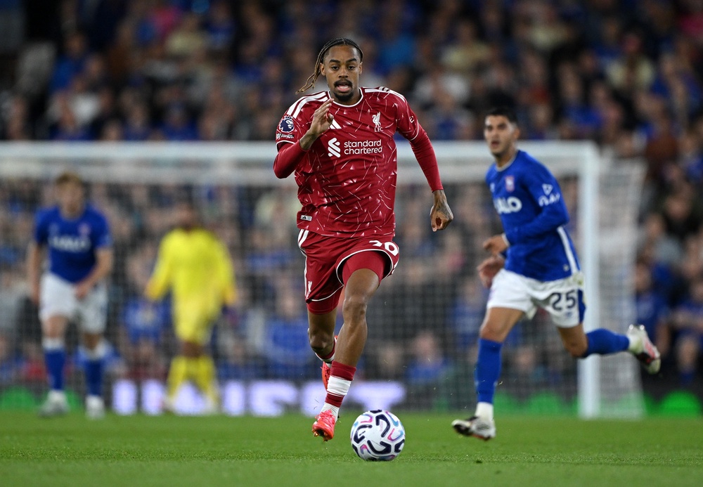 Barcola made his debut off the bench on Friday (Getty)