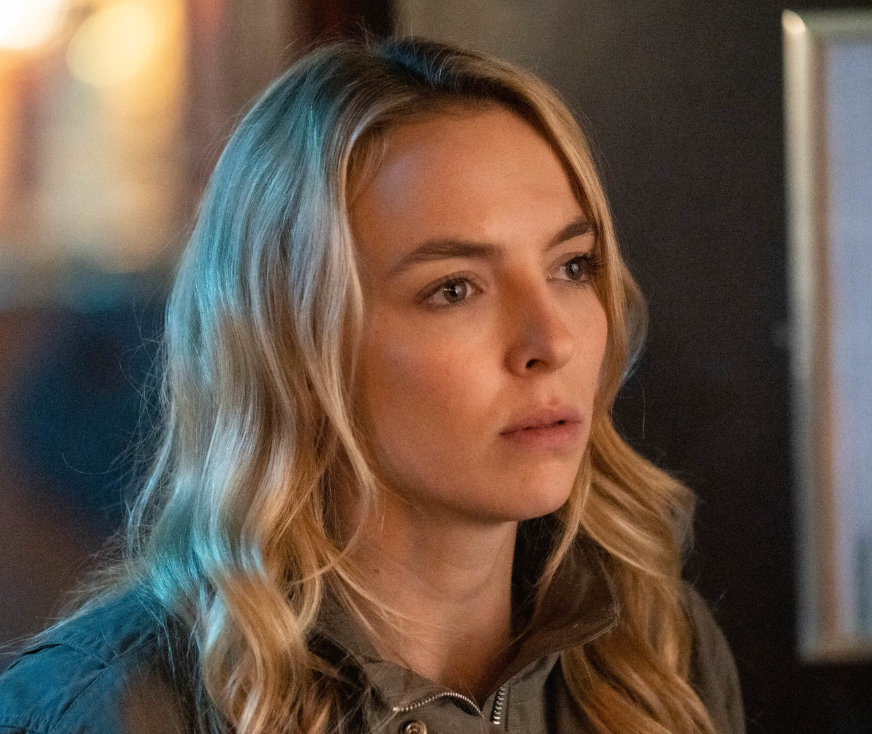 Jodie Comer in 'Killing Eve' (BBC America Original)
