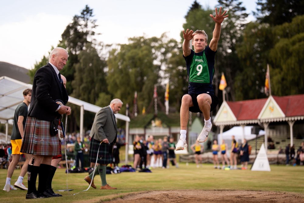 Familiar sports such as long jump are also on the schedule (Aaron Chown/PA) (PA Wire)