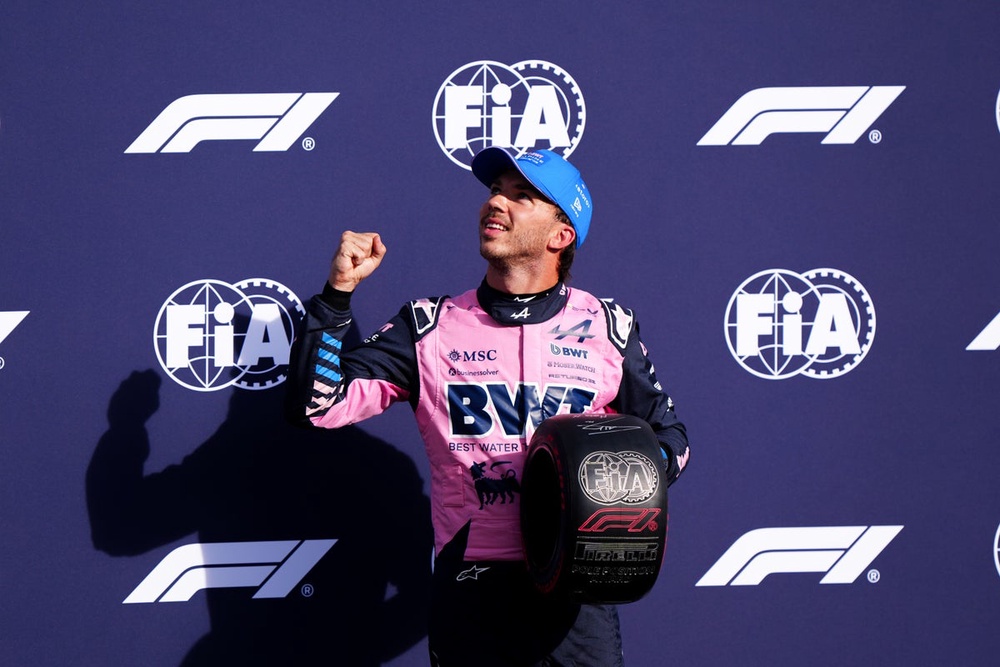 Image from: Pierre Gasly takes shock pole in dramatic Italian GP qualifying - live: