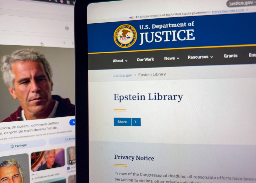 Epstein’s estate has paid out more than $120 million to survivors (AFP/Getty)
