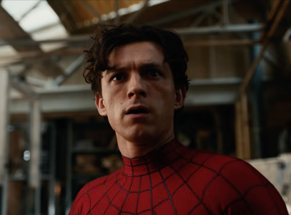 ‘Brand New Day’ has now surpassed $2.33 billion at the global box office, making it the third highest-grossing movie of all time (Sony/Marvel)