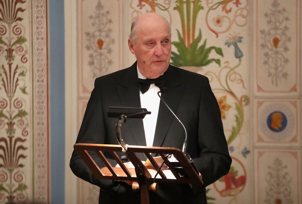 King Harald V of Norway will be laid to rest on September 9 (Chris Jackson/PA) (PA Wire)