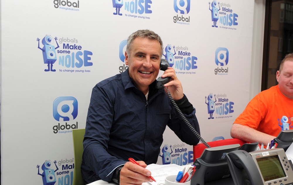 Dermot Murnaghan (David Jenson/PA) (PA Archive)