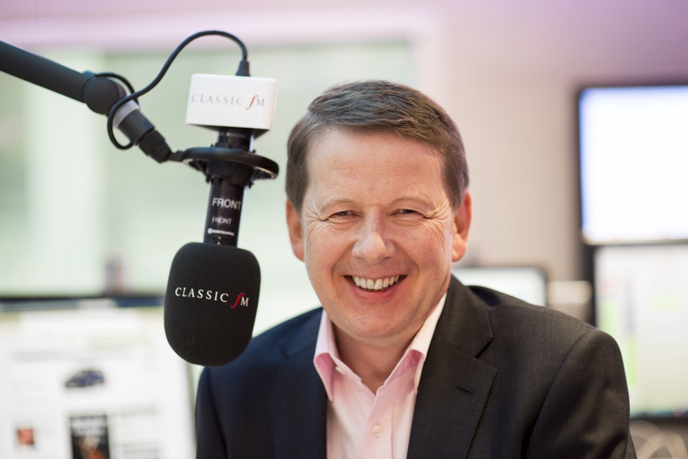 Bill Turnbull (Classic FM/PA) (PA Media)