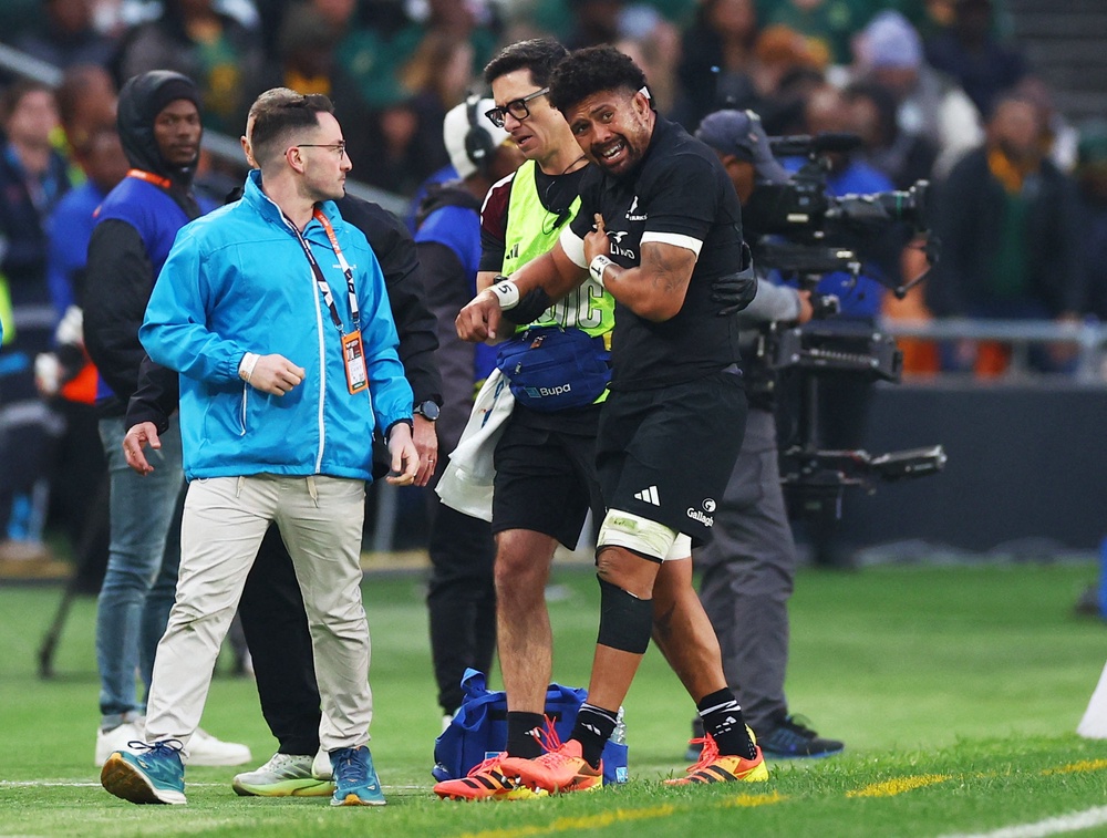 Image from: South Africa v New Zealand LIVE: Latest updates as Springboks and All Blacks battle in Baltimore