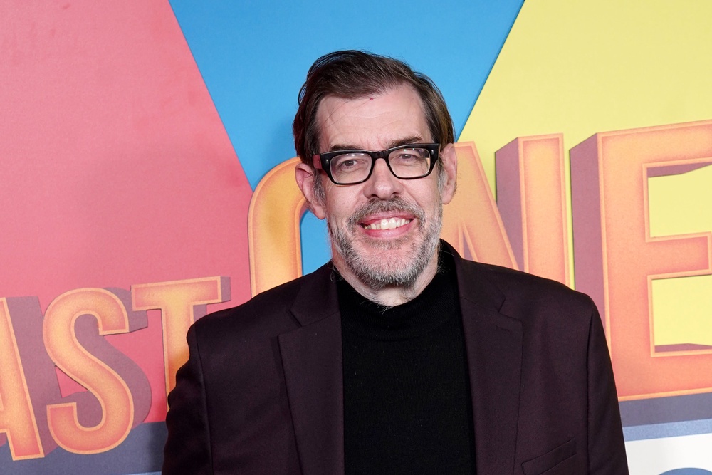 Richard Osman (PA Wire)