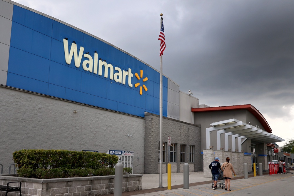 The move comes as rival Walmart added new benefits to its loyalty program (Getty Images)