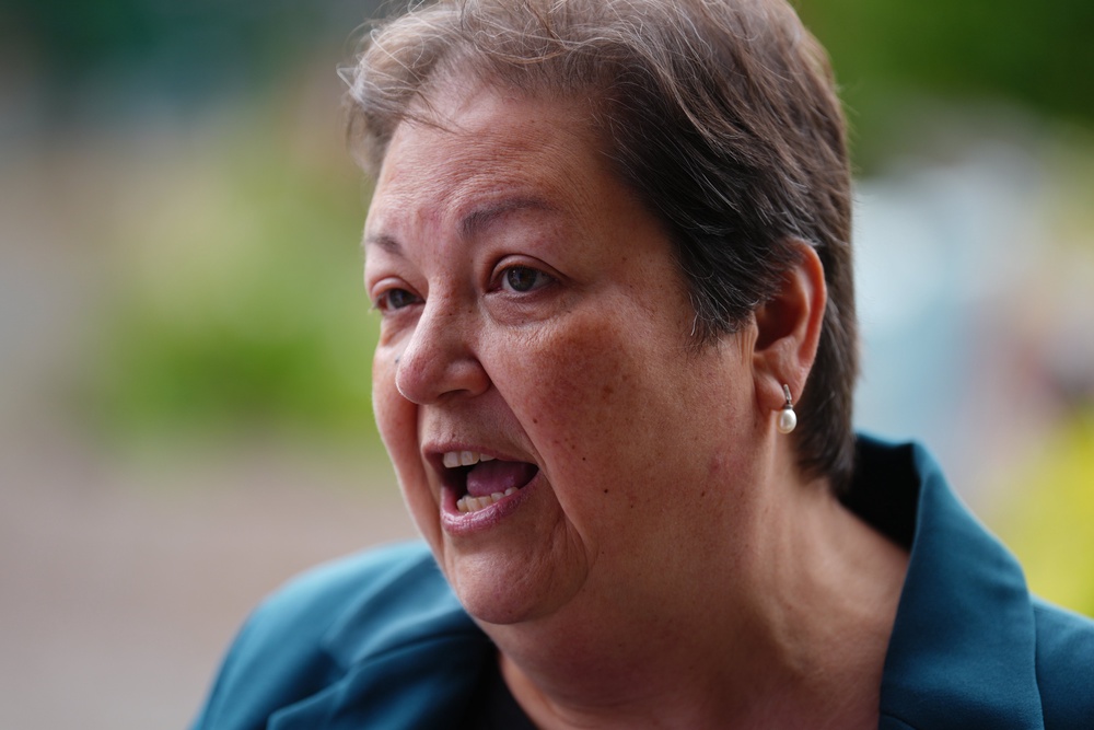 Acting Scottish Labour leader Dame Jackie Baillie said the SNP must come clean about what it is planning (Andrew Milligan/PA) (PA Archive)