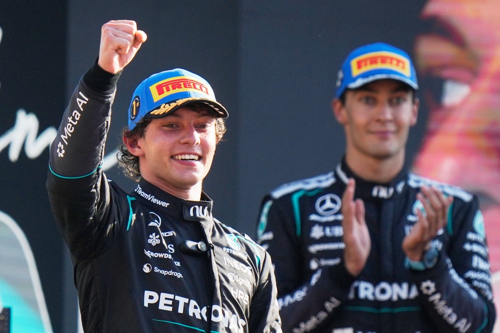 Image from: Lewis Hamilton gives damning verdict on F1 title hopes after Monza disappointment - latest: