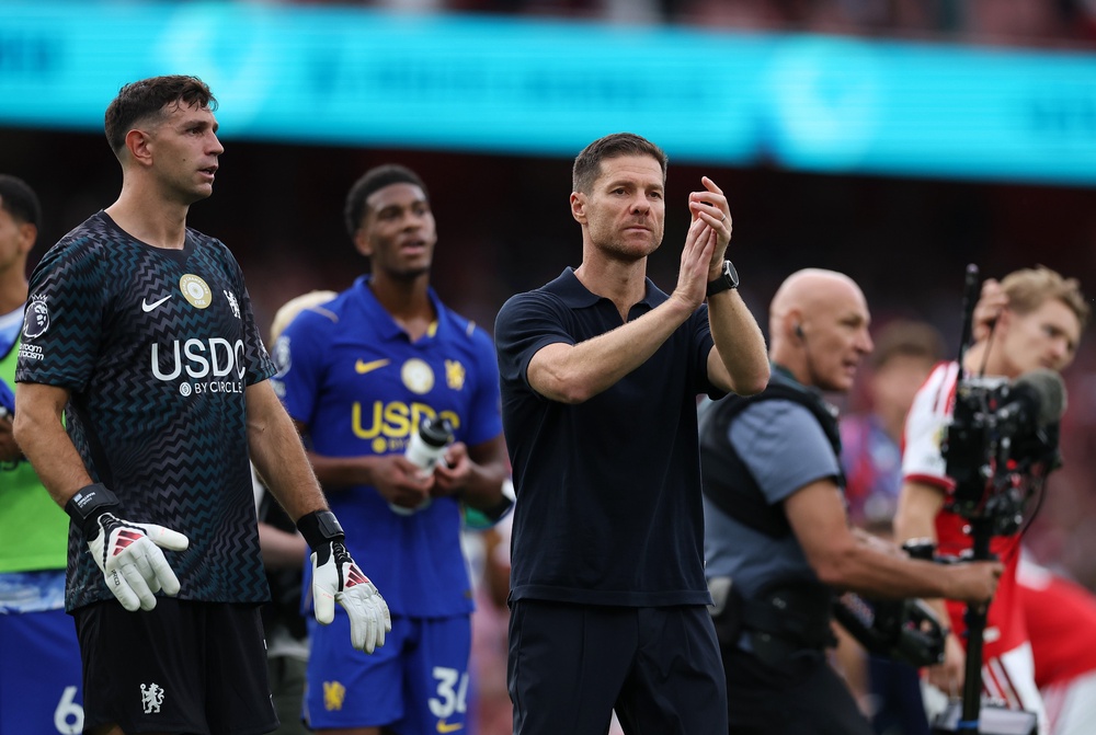 Xabi Alonso continues to try and mould his new-look side into serial contenders (Getty)