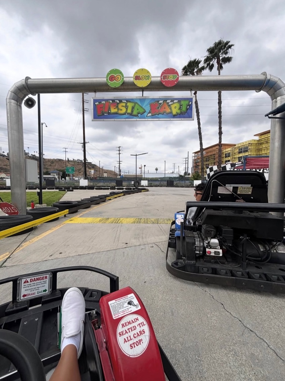 Fiesta Fun Park in Califronia ended its run over the summer after first opening in 1974 (Fiesta Village Family Fun Park/Facebook)