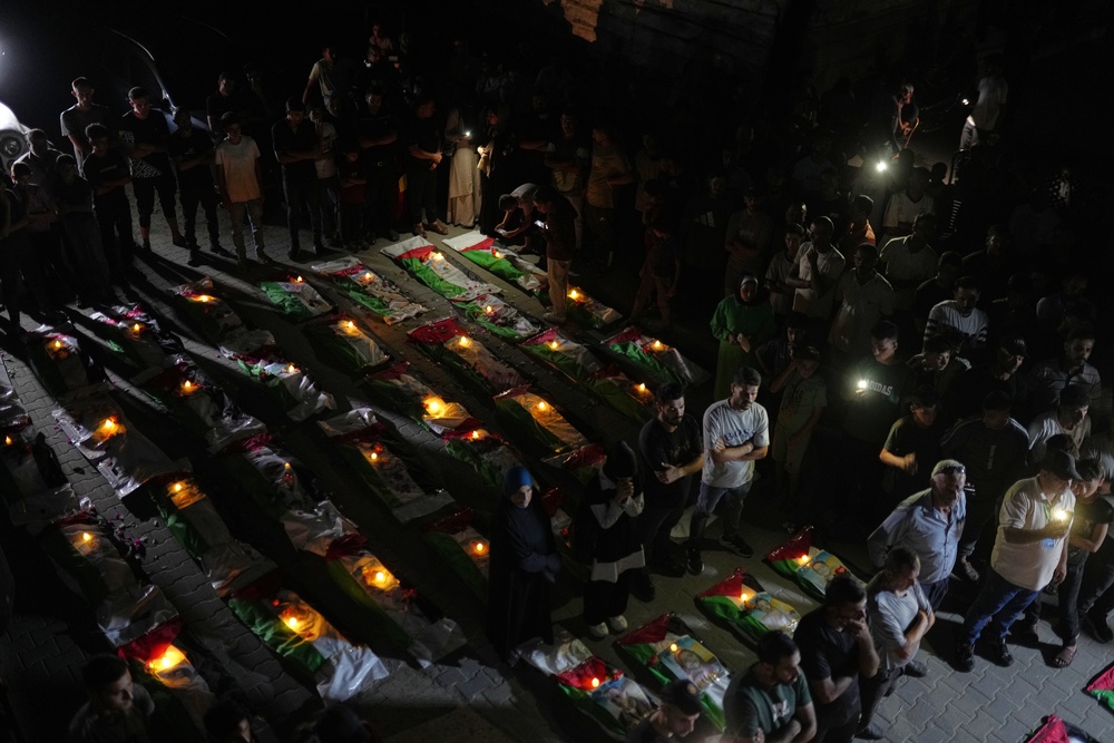 The top photos of the day by AP's photojournalists (Copyright 2026 The Associated Press. All rights reserved.)