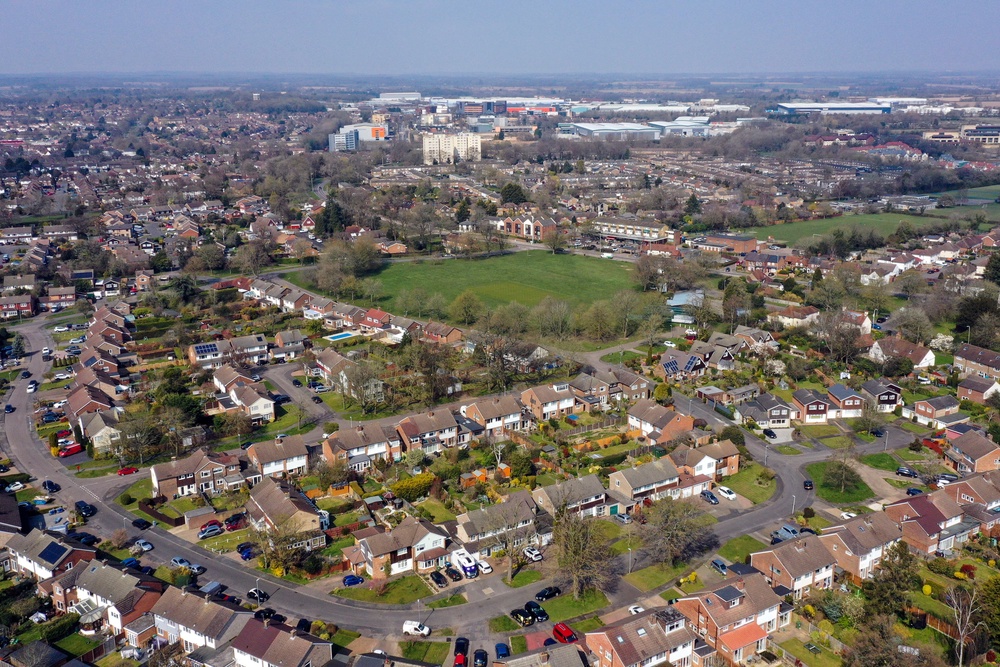 The housing market has faced a ‘more difficult backdrop’ in recent months but homeowners are not rushing to cut prices, Lloyds said (PA Archive)