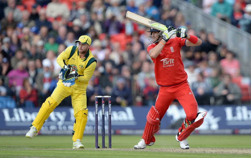 He was a destructive one-day batter during a successful playing career (Getty)