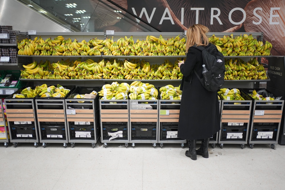 Some 6,000 seasonal jobs are being created in Waitrose stores (Yui Mok/PA) (PA Archive)