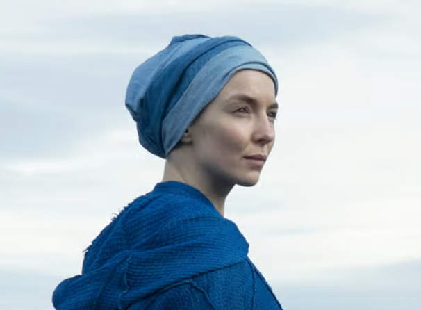 Jodie Comer in new film 'The Death of Robin Hood' (A24)