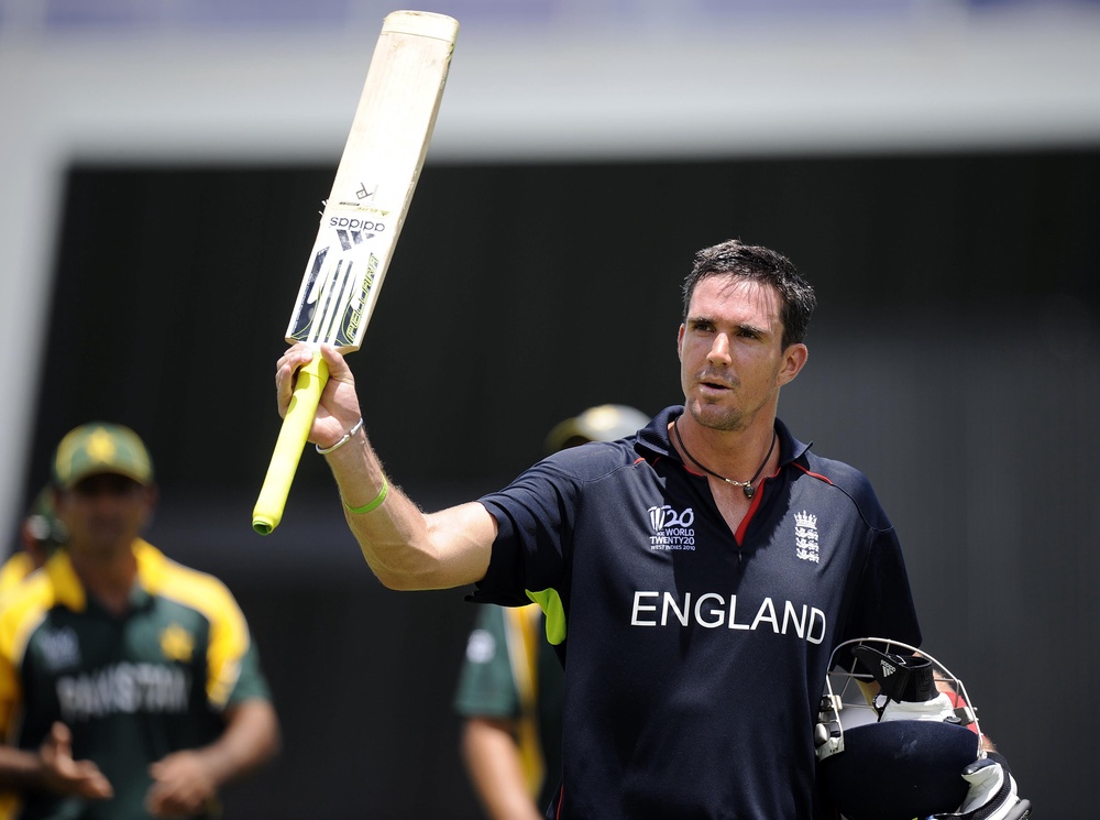 Kevin Pietersen was an Ashes and T20 World Cup-winner with England (Rebecca Naden/PA) (PA Archive)