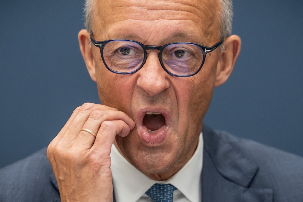 Friedrich Merz vowed to press on with his reform agenda ((c) Copyright 2026, dpa (www.dpa.de). Alle Rechte vorbehalten)