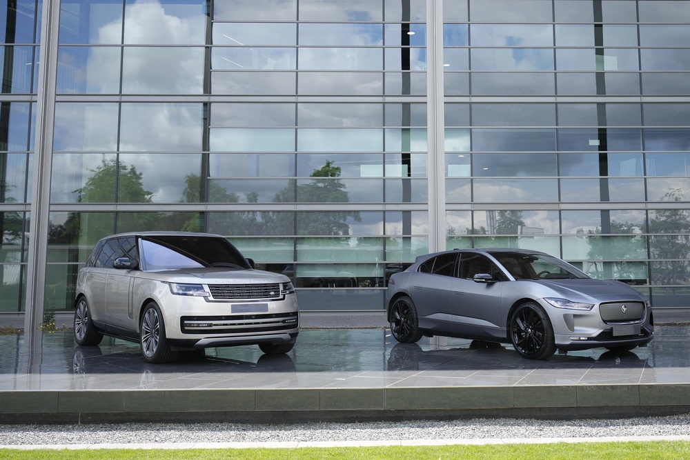 Jaguar Land Rover was the victim of a cyber attack (Christopher Furlong/PA) (PA Archive)
