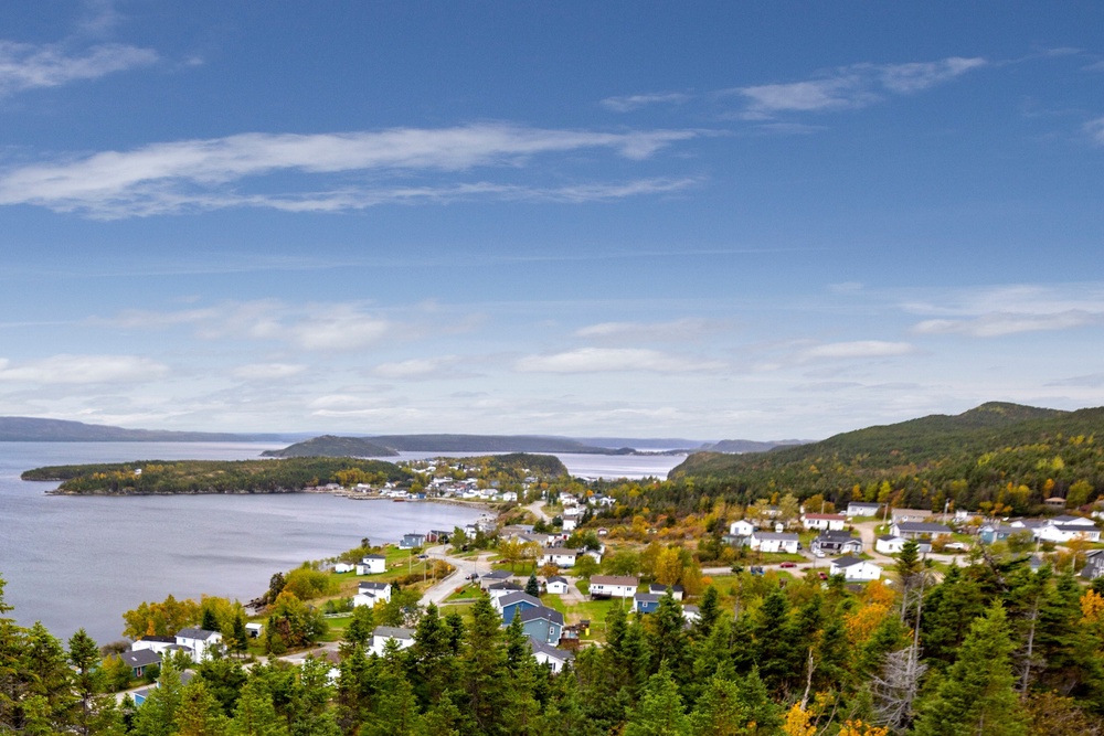 In 2001, Gander, Newfoundland welcomed 7,000 displaced passengers when US airspace was closed followed 9/11 (Finn Partners)