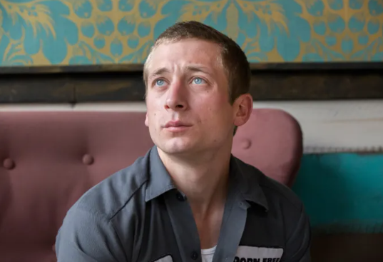Jeremy Allen White as Lip Gallagher in 'Shameless' (Showtime)