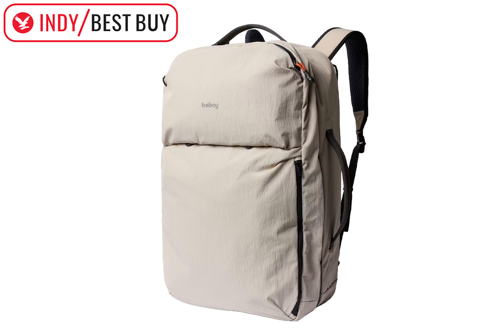 Image from: 16 best travel backpacks, tried and tested over hundreds of miles