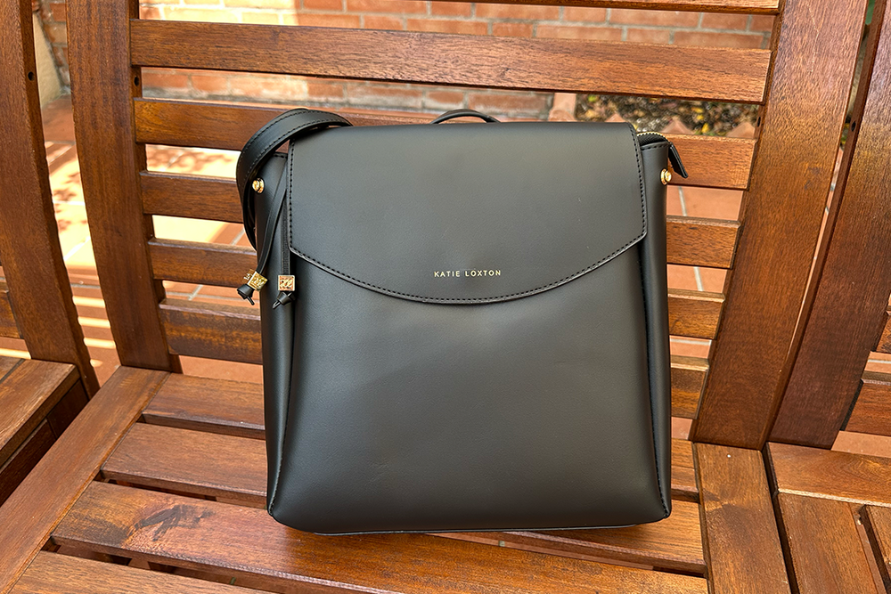 I also used it as my everyday bag during my trip (Alessia Armenise/The Independent)
