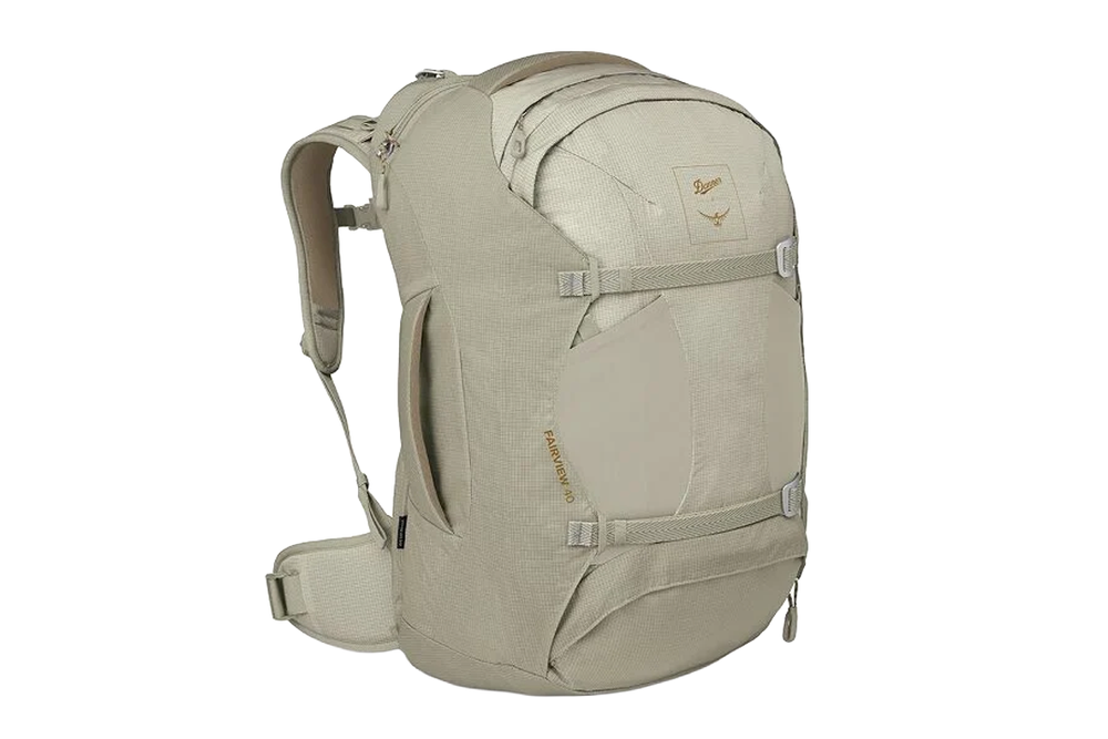 Image from: 16 best travel backpacks, tried and tested over hundreds of miles