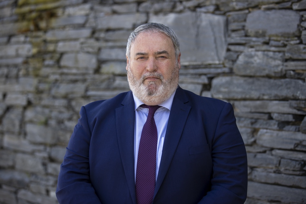 Sinn Féin MLA Colm Gildernew (Liam McBurney/PA) (PA Archive)