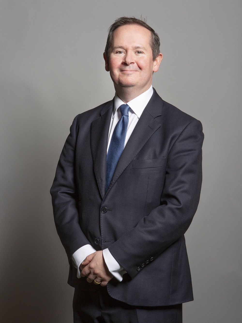 David Simmonds (David Woolfall/UK Parliament) (PA Media)