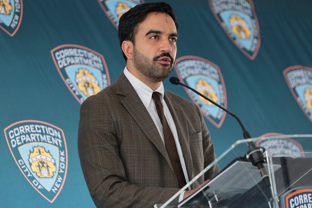 Mamdani designated September 11 as a Citywide Day of Remembrance and Service as New York prepares to recognize the 25th anniversary of the attacks (Getty)