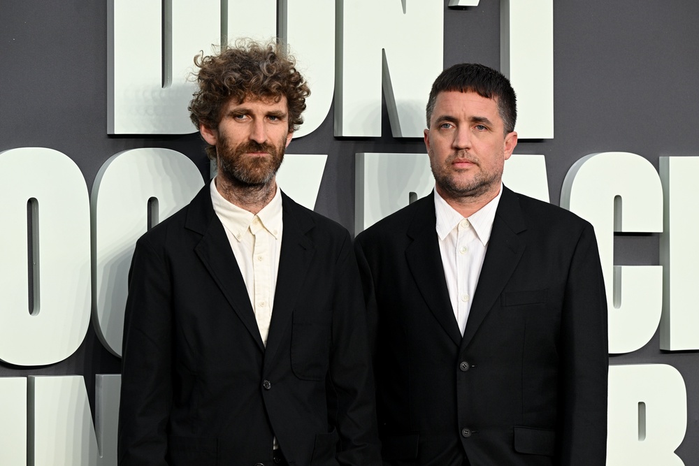 Will Lovelace (left) and Dylan Southern (right) directed the upcoming film (Doug Peters/PA) (PA Wire)