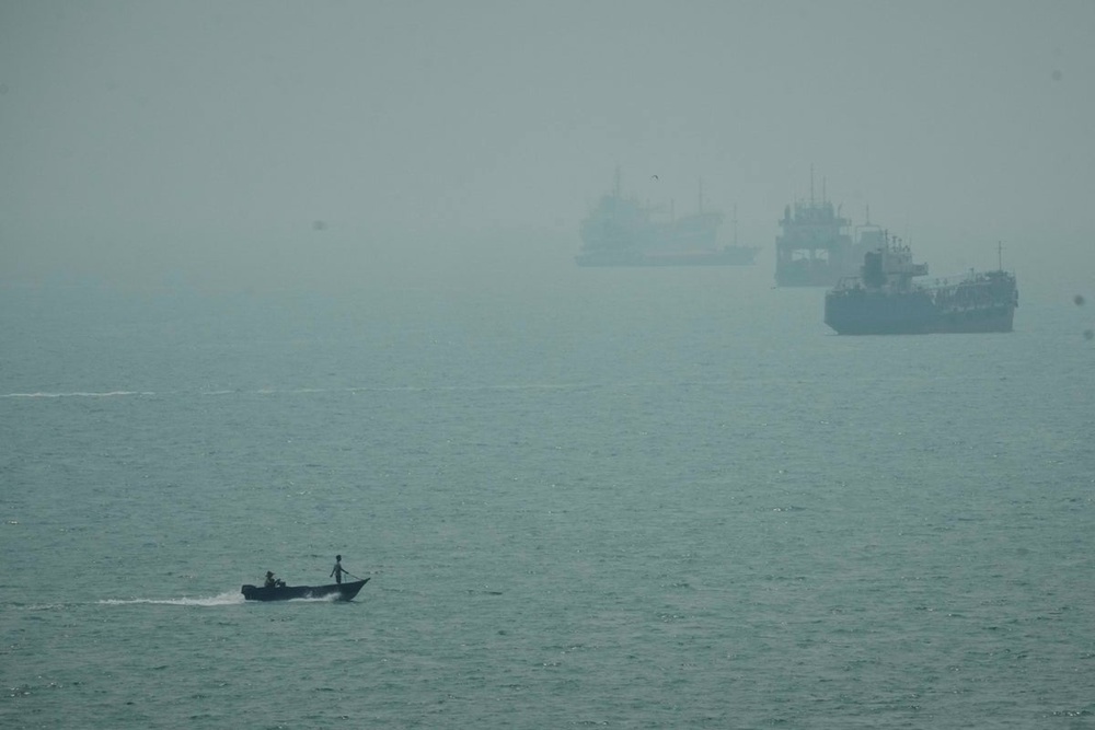 Image from: Iran-US war latest: Houthis attack Saudi Arabia and wound dozens in major expansion of war in the Middle East