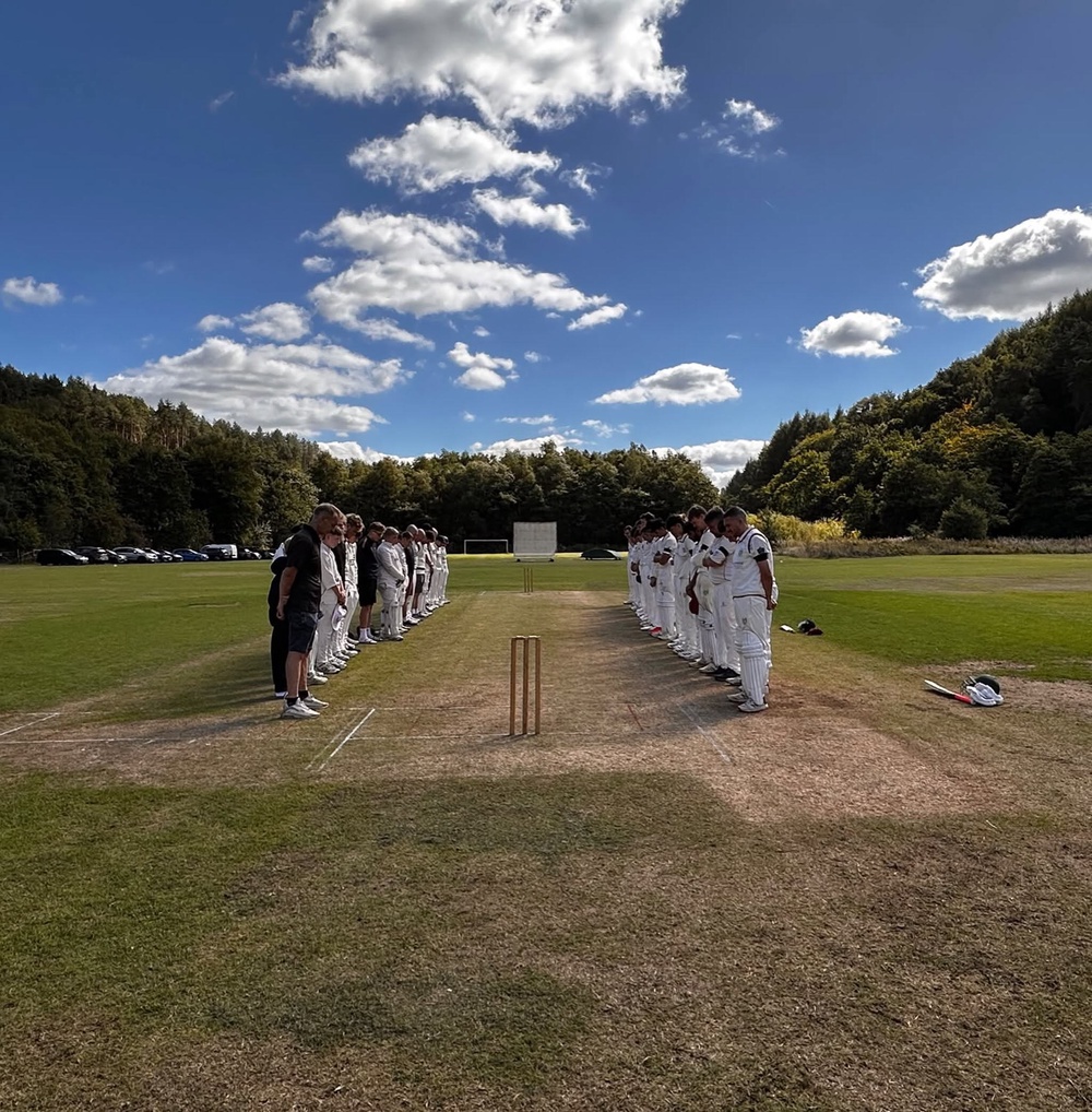 Norton-in-Hales Cricket Club described him as 'an exceptionally talented cricketer', 'lovely lad' and 'great friend' (Norton-in-Hales Cricket Club)