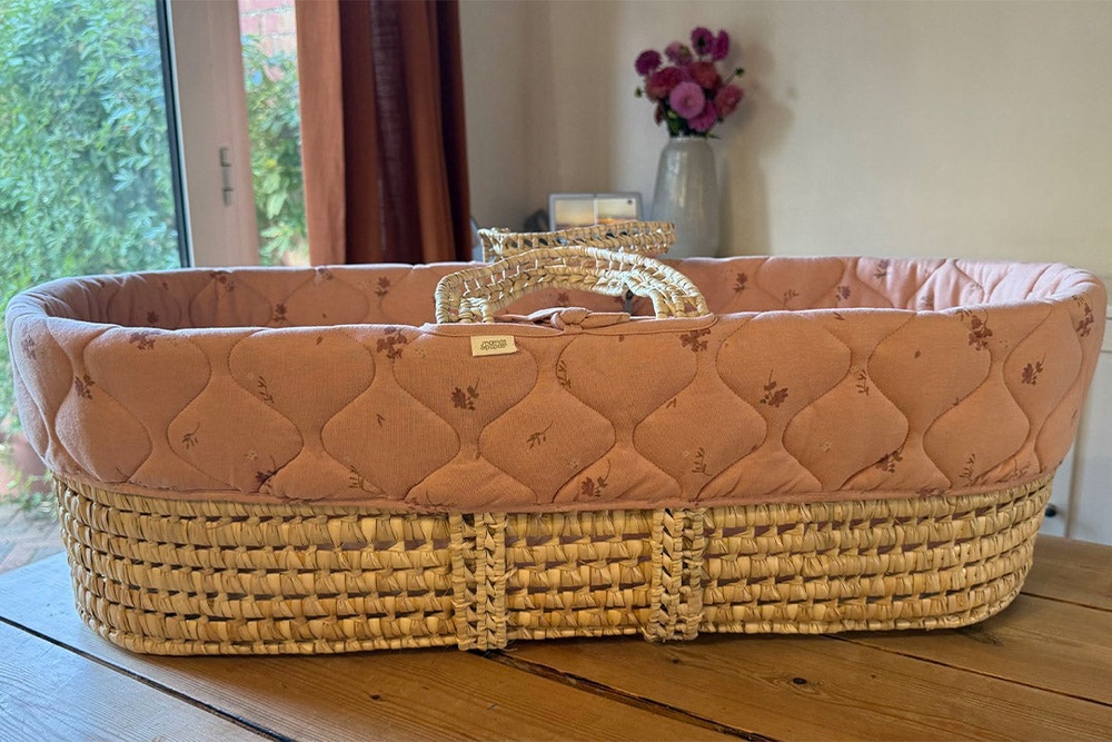 There’s a matching fitted sheet included, which is a nice touch (Sarah Jones/The Independent)